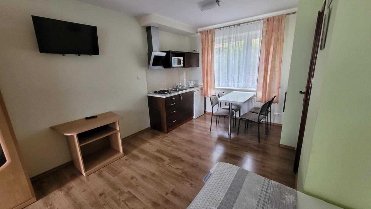 Willa Wladek Władysławowo Extérieur photo