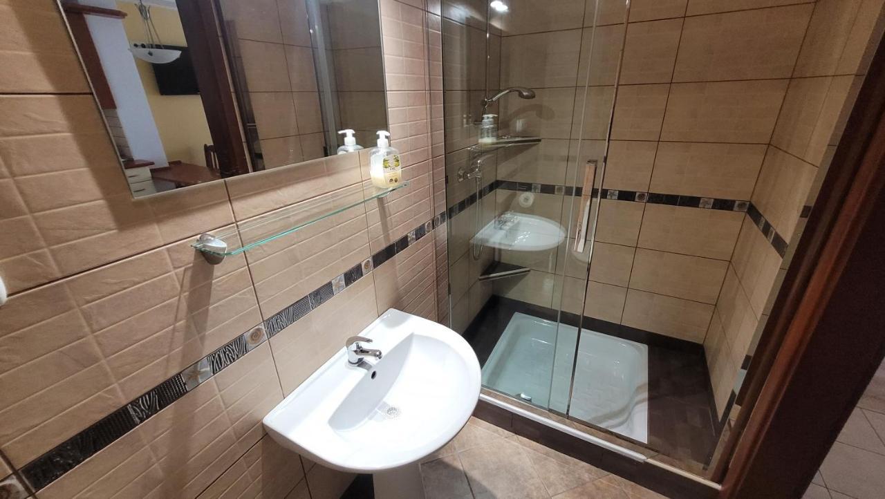 Willa Wladek Władysławowo Extérieur photo