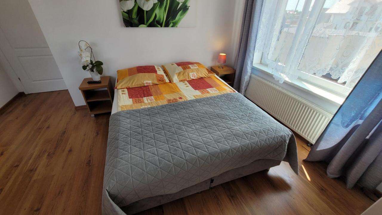 Willa Wladek Władysławowo Extérieur photo