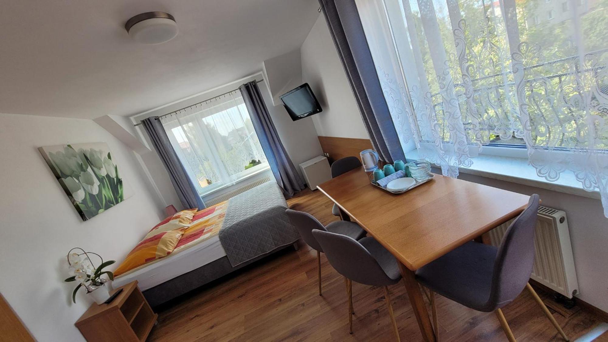 Willa Wladek Władysławowo Extérieur photo