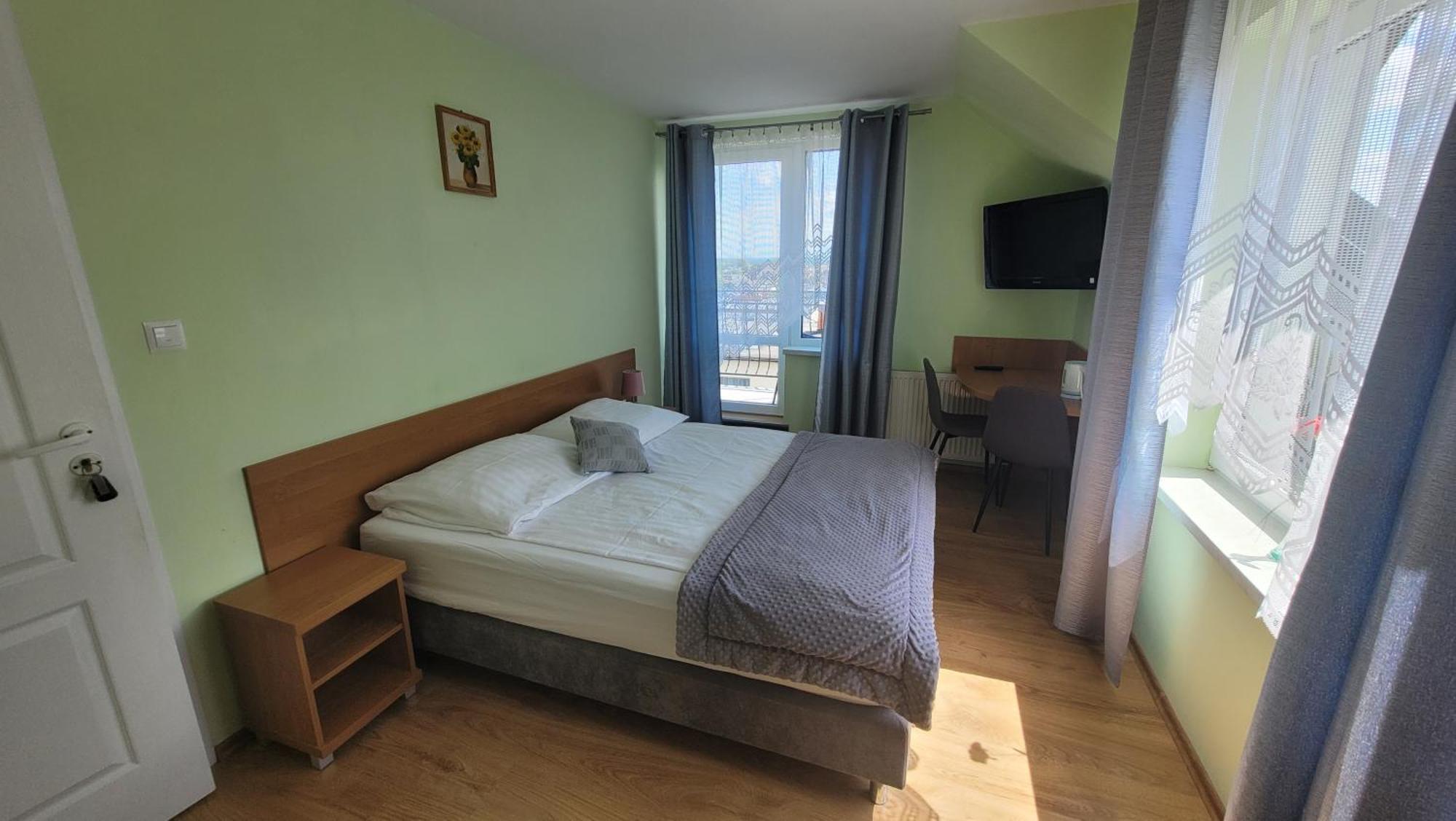 Willa Wladek Władysławowo Extérieur photo