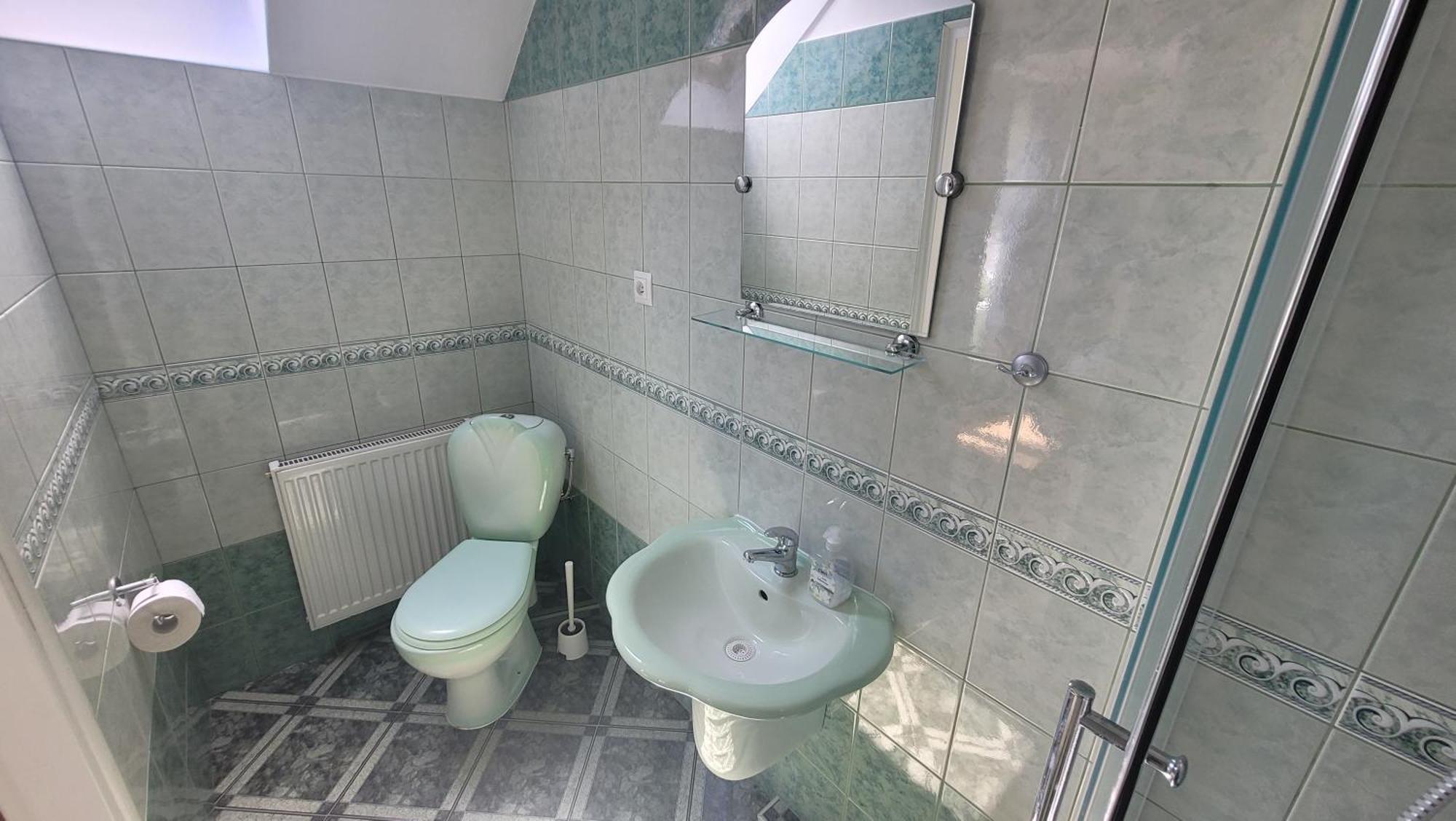 Willa Wladek Władysławowo Extérieur photo
