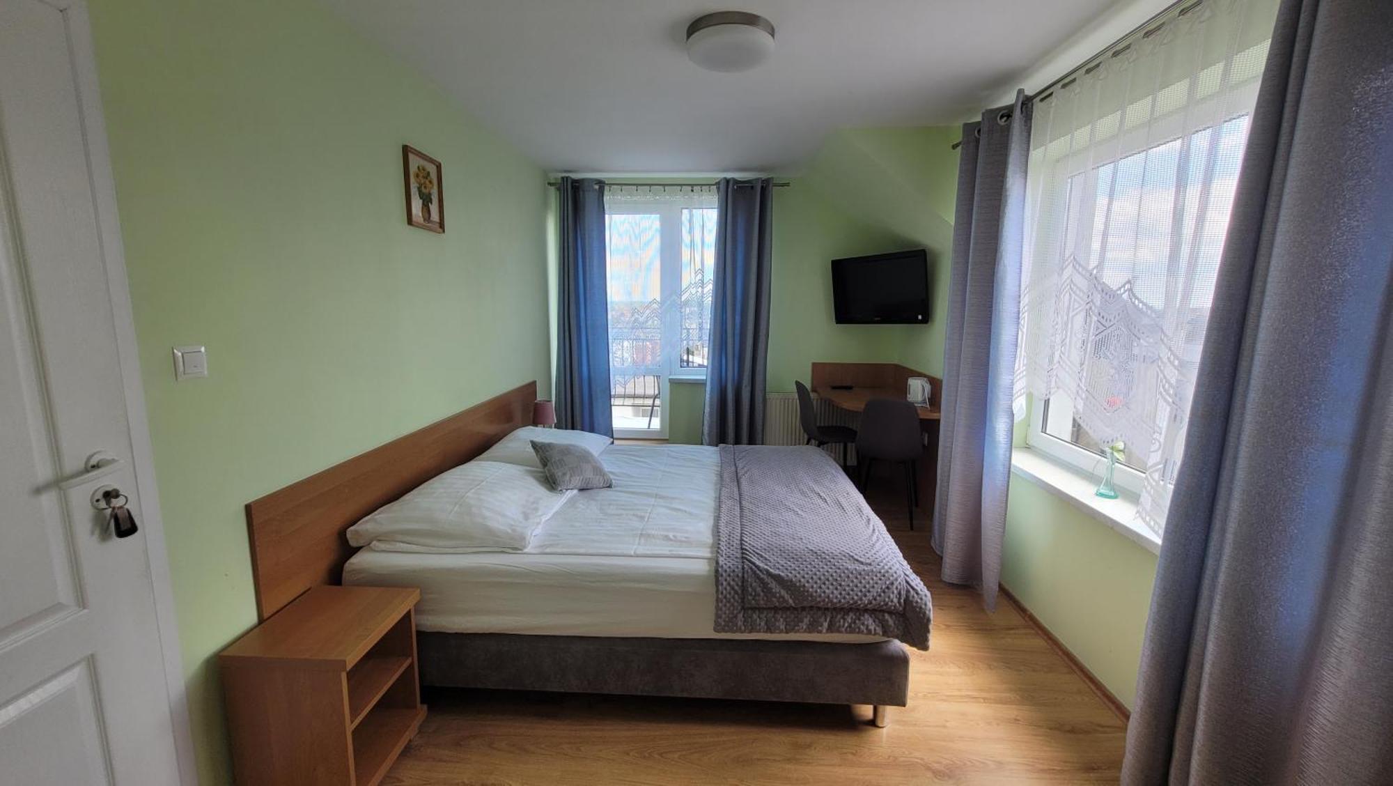 Willa Wladek Władysławowo Extérieur photo