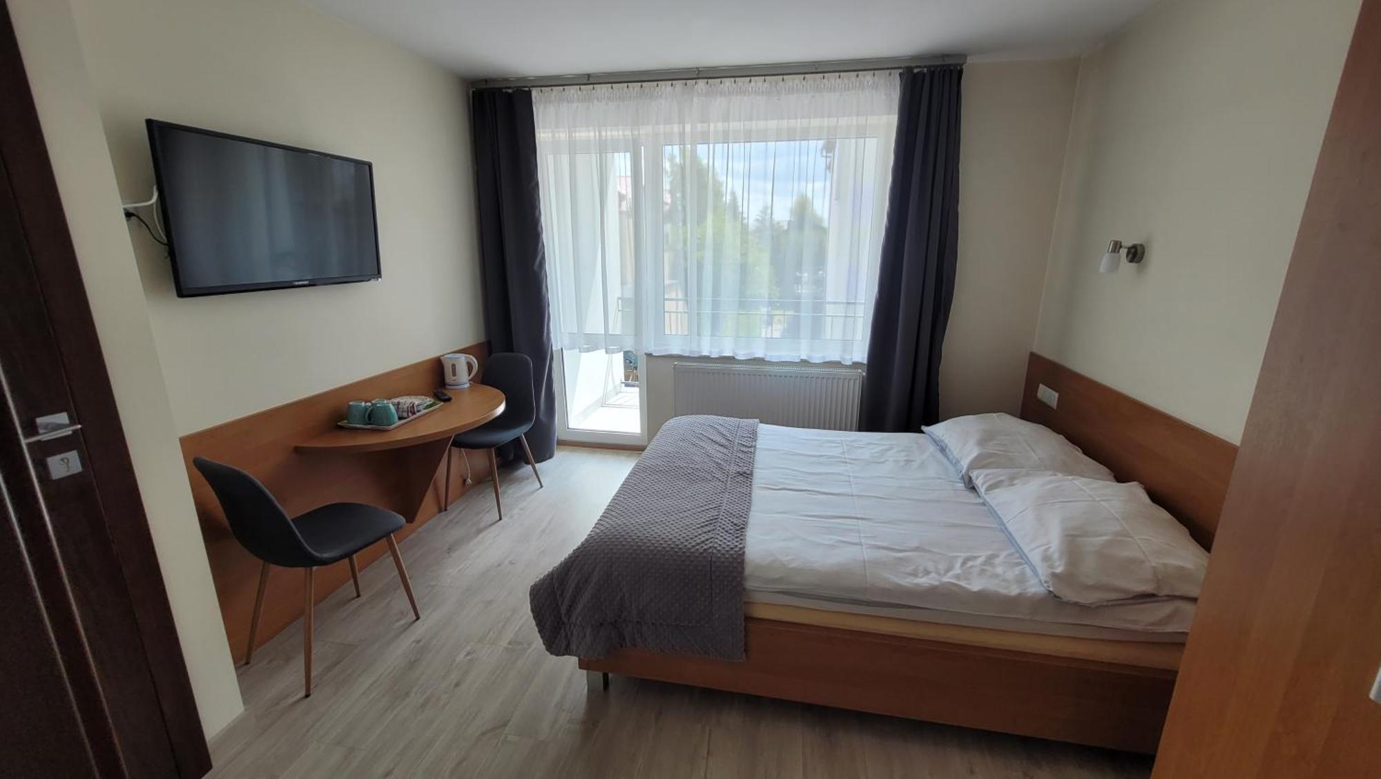 Willa Wladek Władysławowo Extérieur photo