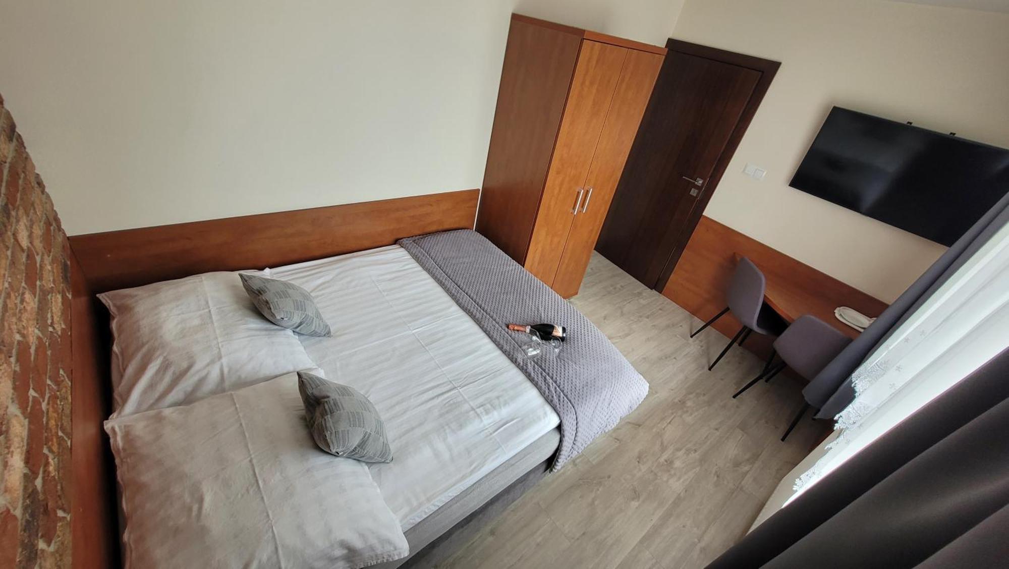 Willa Wladek Władysławowo Extérieur photo