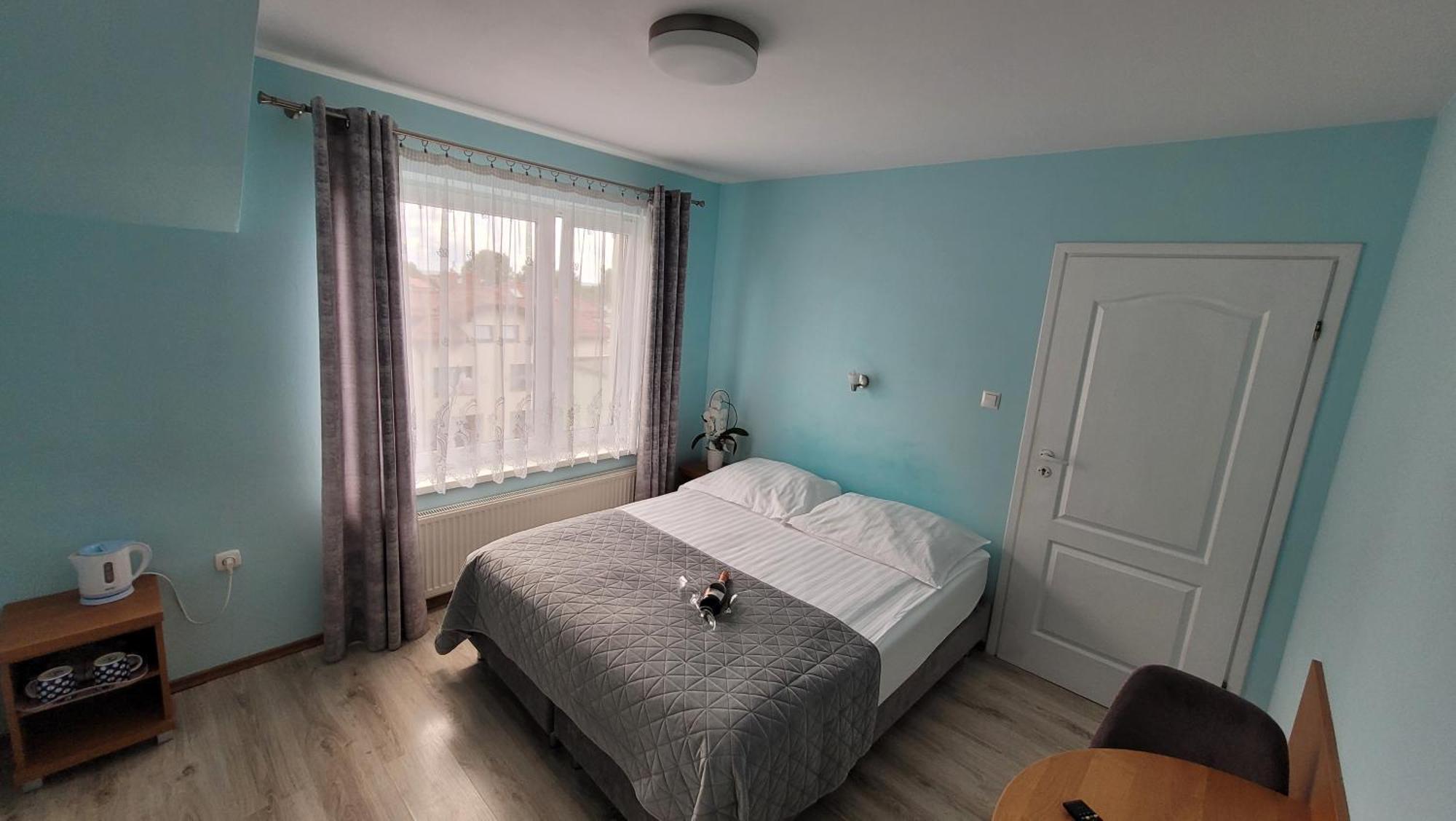 Willa Wladek Władysławowo Extérieur photo