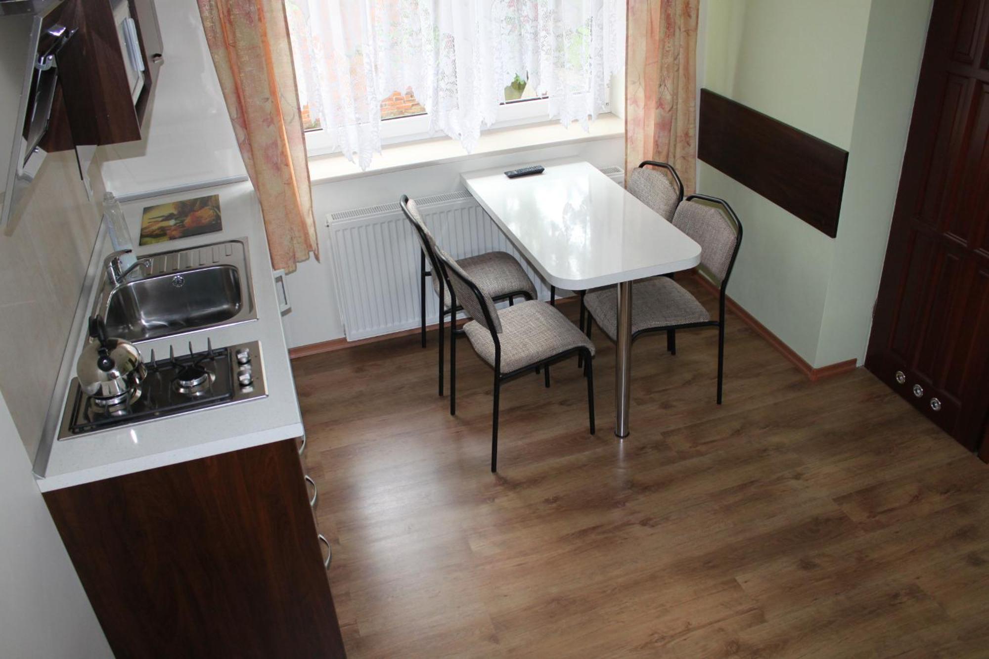 Willa Wladek Władysławowo Chambre photo