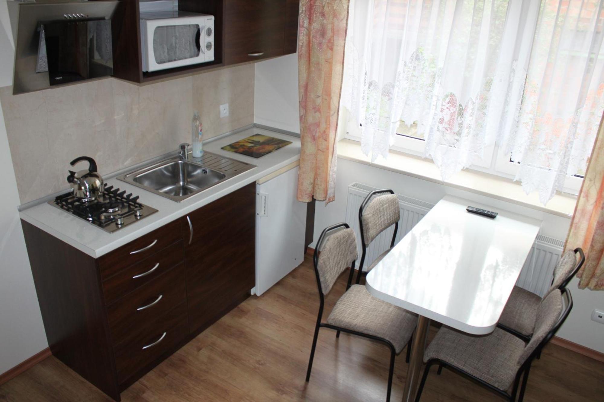 Willa Wladek Władysławowo Chambre photo