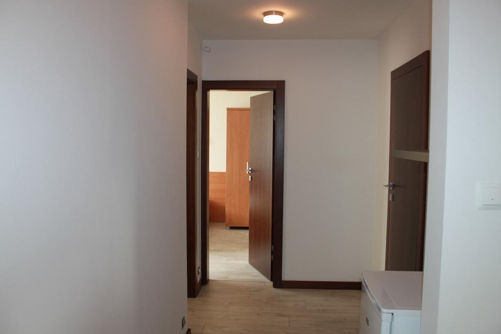 Willa Wladek Władysławowo Extérieur photo