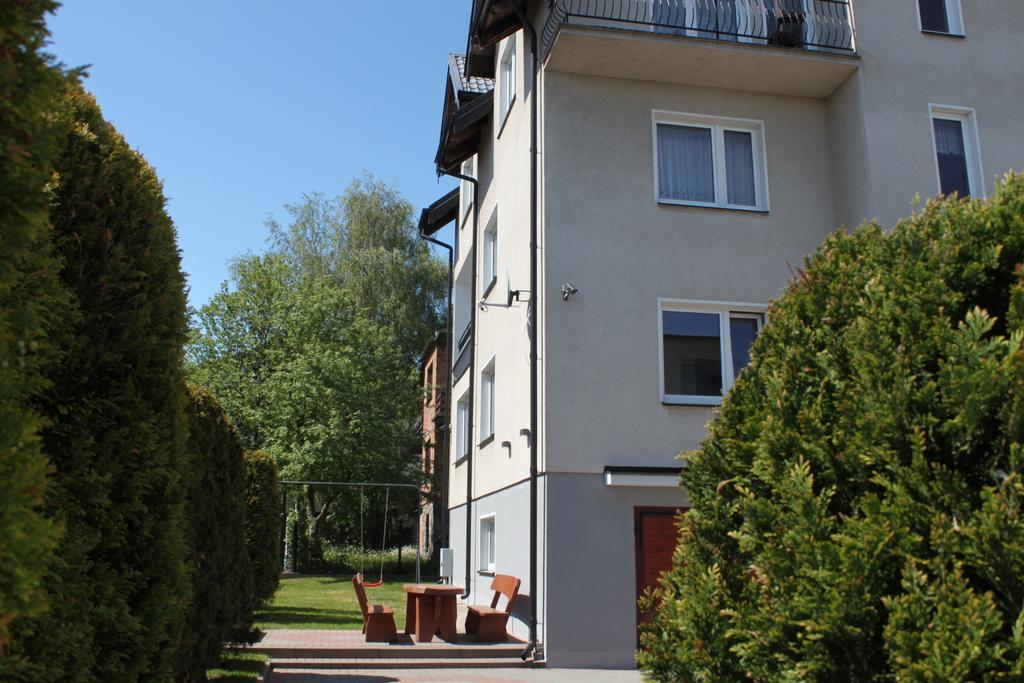 Willa Wladek Władysławowo Extérieur photo