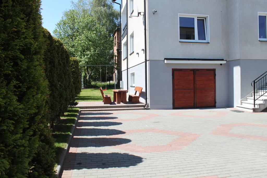 Willa Wladek Władysławowo Extérieur photo
