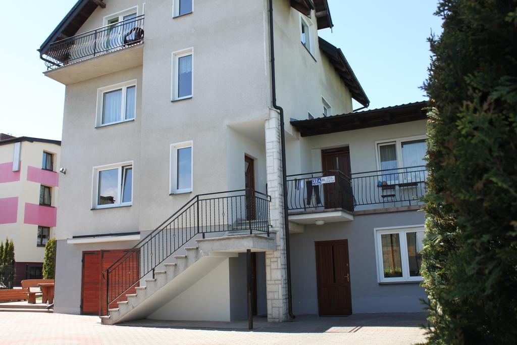 Willa Wladek Władysławowo Extérieur photo