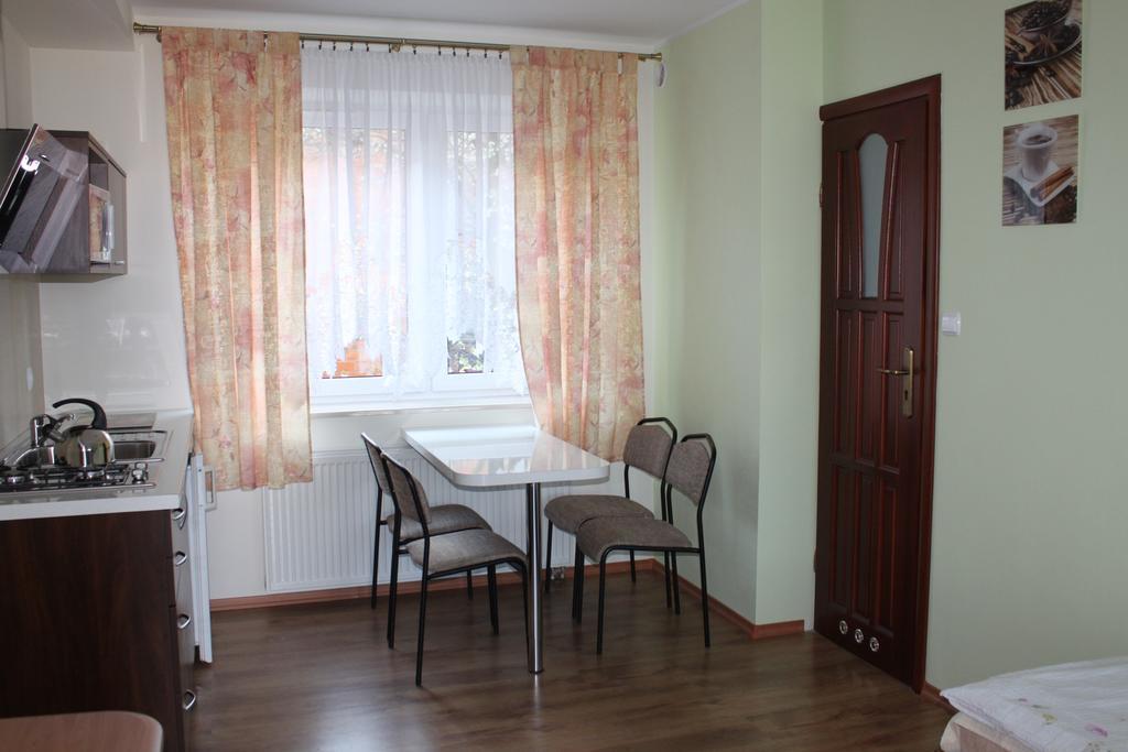 Willa Wladek Władysławowo Extérieur photo