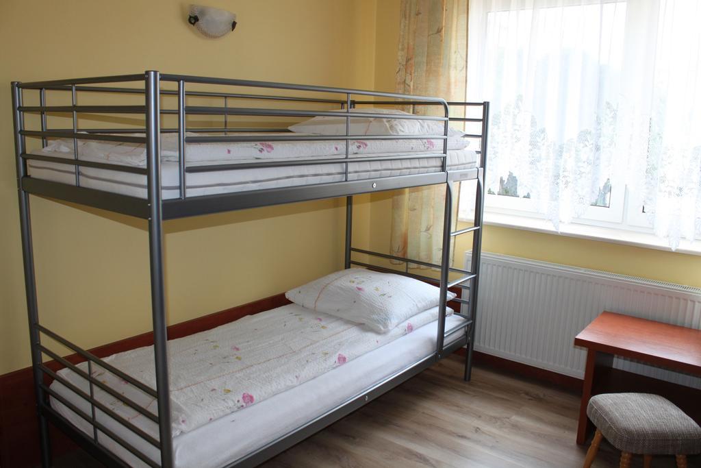 Willa Wladek Władysławowo Extérieur photo