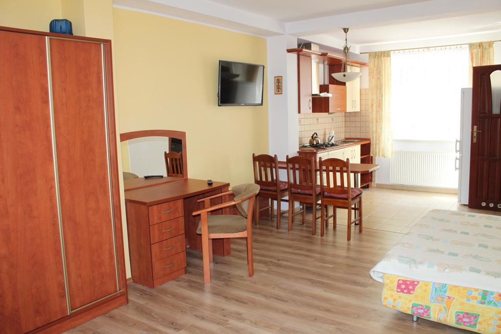 Willa Wladek Władysławowo Extérieur photo