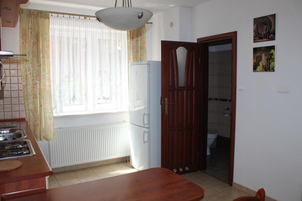Willa Wladek Władysławowo Extérieur photo