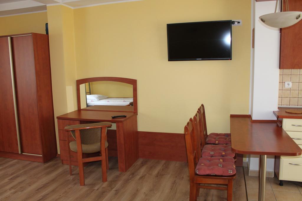 Willa Wladek Władysławowo Extérieur photo