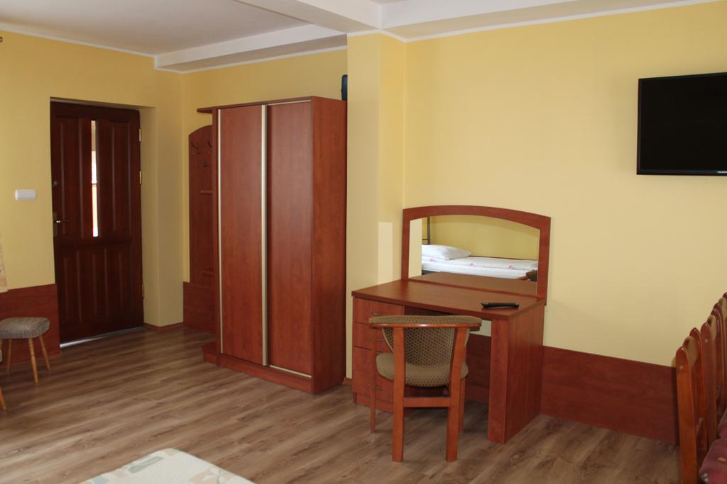 Willa Wladek Władysławowo Extérieur photo