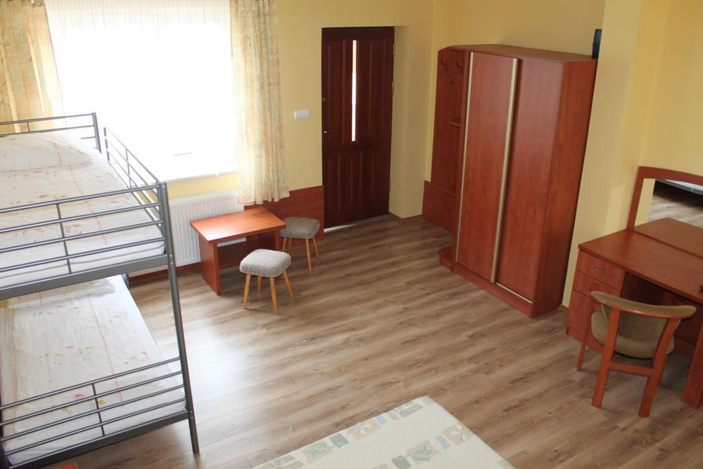 Willa Wladek Władysławowo Extérieur photo