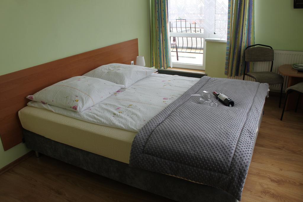 Willa Wladek Władysławowo Chambre photo